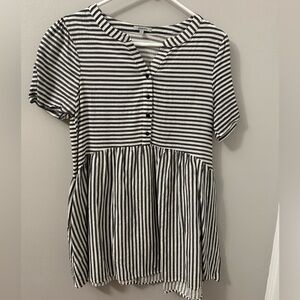 Jodifl Baby Doll Dress size medium